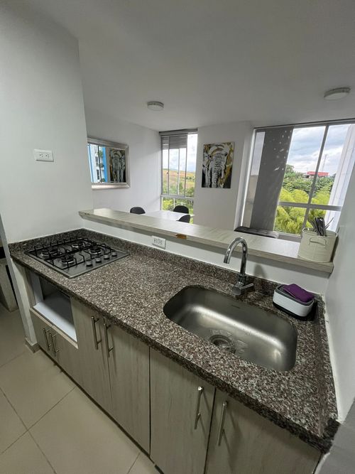 Apartamento en Arriendo en Condina, Pereira - Imagen 1
