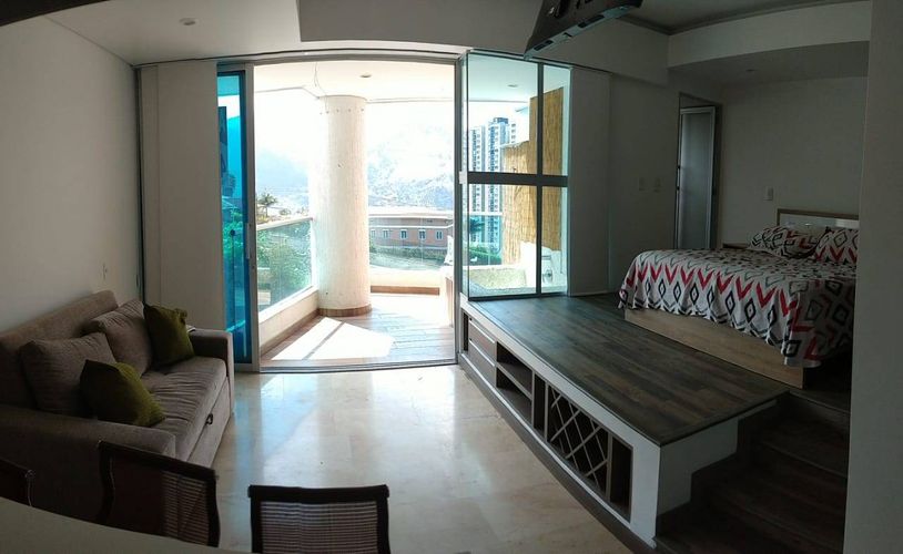 Apartaestudio en Arriendo en Las Lomitas, Sabaneta - Imagen 1