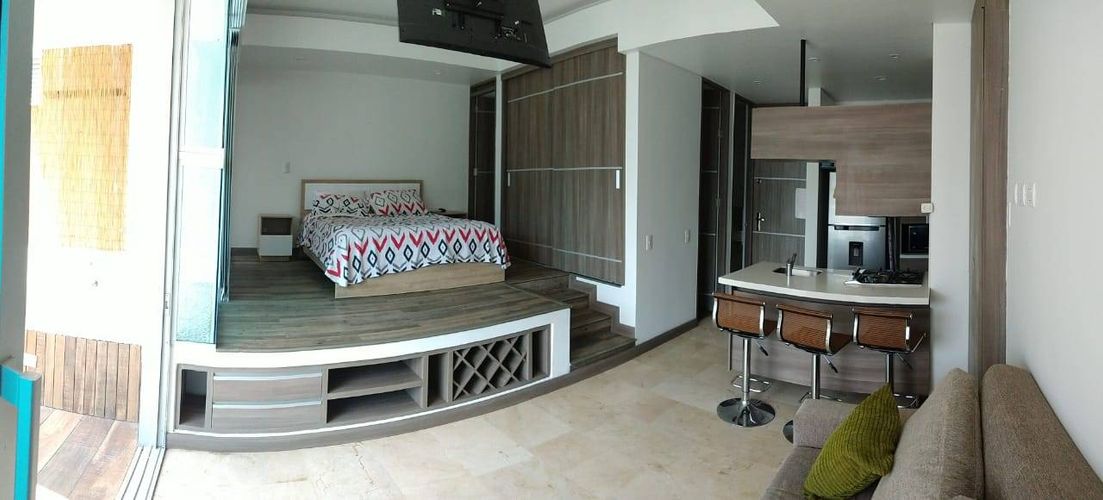 Apartaestudio en Arriendo en Las Lomitas, Sabaneta - Miniatura 3