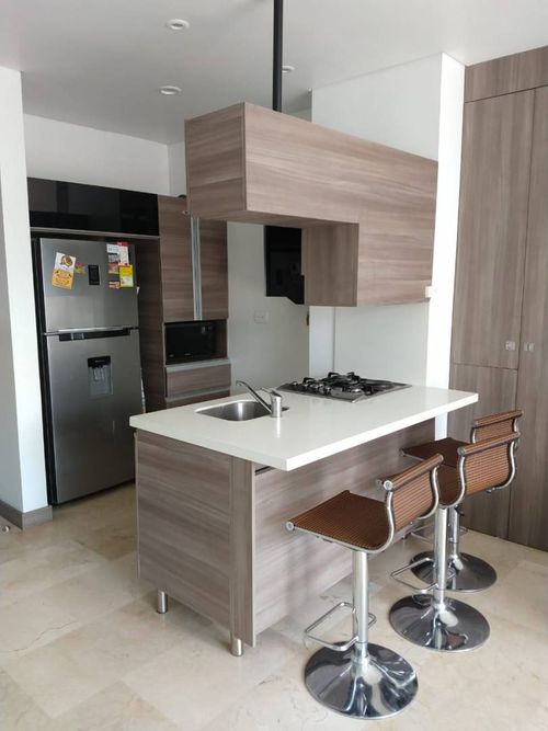 Apartaestudio en Arriendo en Las Lomitas, Sabaneta - Miniatura 4