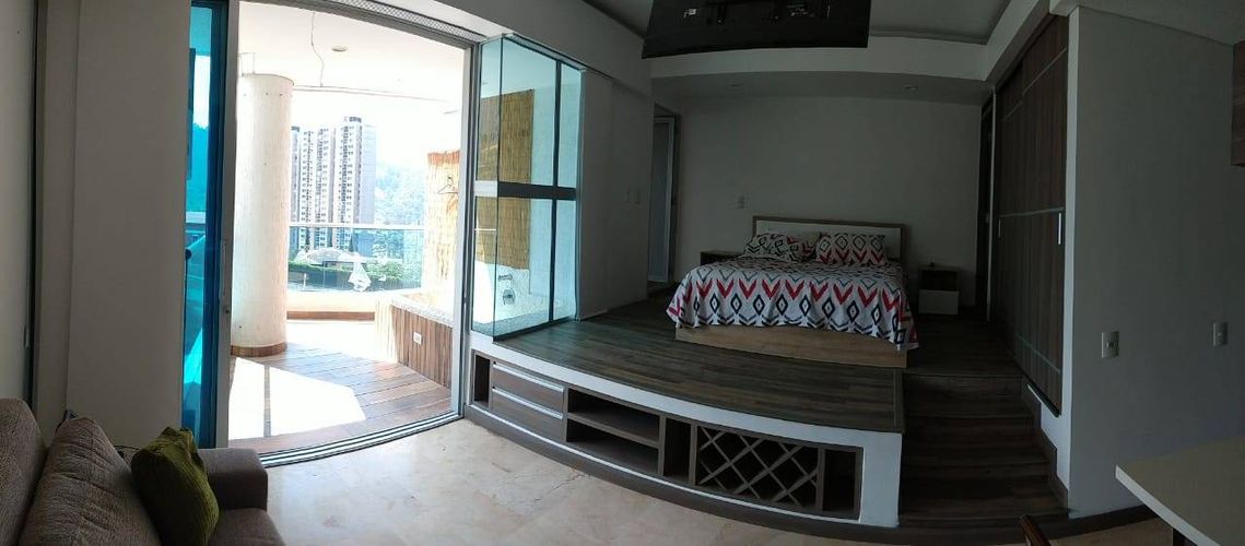 Apartaestudio en Arriendo en Las Lomitas, Sabaneta - Miniatura 6