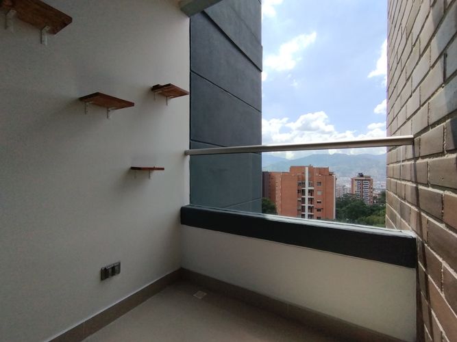Apartaestudio en  Arriendo en Loma del Esmeraldal, Envigado - Miniatura 13