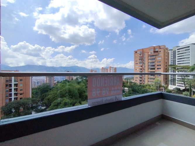 Apartaestudio en  Arriendo en Loma del Esmeraldal, Envigado - Miniatura 18