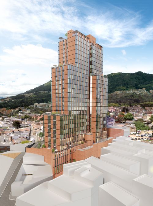 Local en Arriendo en Zona centro, Bogotá - Miniatura 4