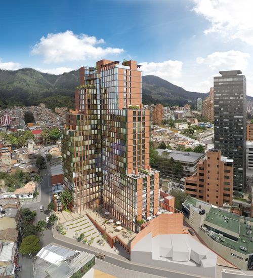 Local en Arriendo en Zona centro, Bogotá - Miniatura 7