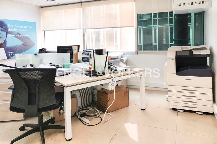 Oficina en  Venta en Quinta camacho, Bogotá - Miniatura 2