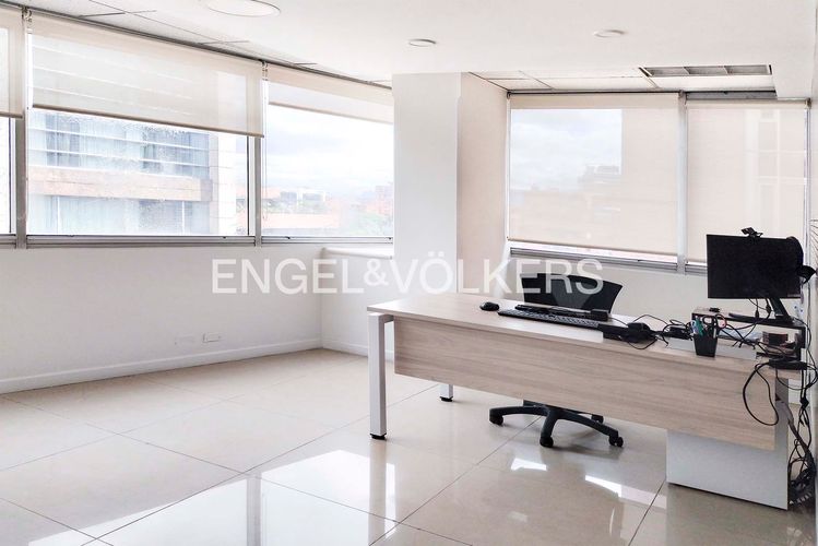 Oficina en  Venta en Quinta camacho, Bogotá - Miniatura 6