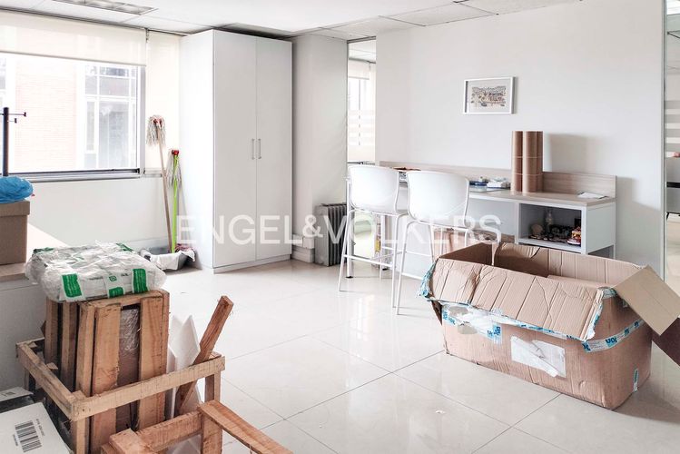 Oficina en  Venta en Quinta camacho, Bogotá - Miniatura 8