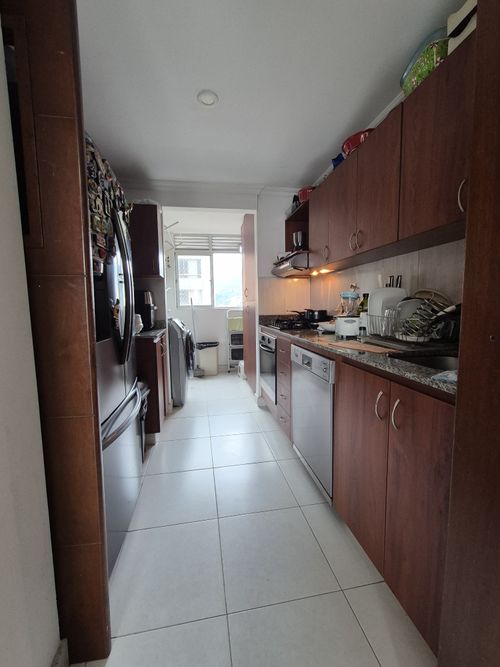 Apartamento en Venta en Loma de los bernal, Medellín - Miniatura 3