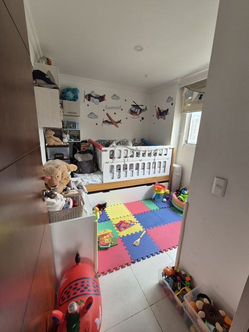 Apartamento en Venta en Loma de los bernal, Medellín - Miniatura 4
