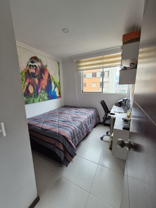 Apartamento en Venta en Loma de los bernal, Medellín - Miniatura 8