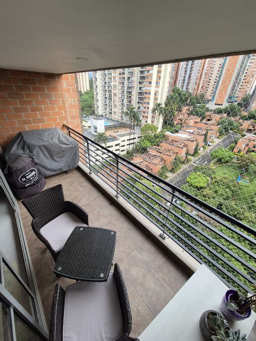 Apartamento en Venta en Loma de los bernal, Medellín - Miniatura 10