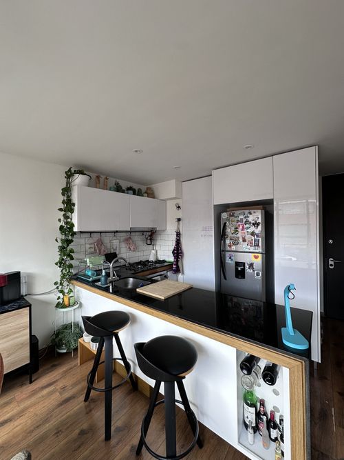 Apartamento en Arriendo en Usaquen, Bogotá - Miniatura 3