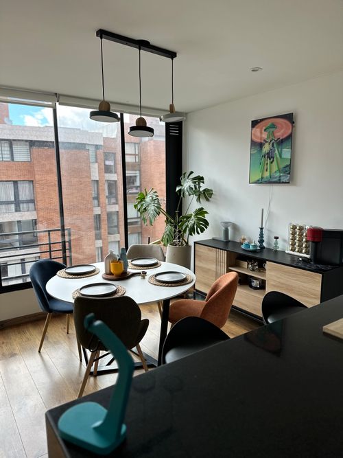 Apartamento en Arriendo en Usaquen, Bogotá - Miniatura 4