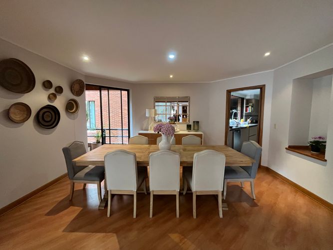 Apartamento en Venta en La cabrera, Bogotá - Miniatura 3