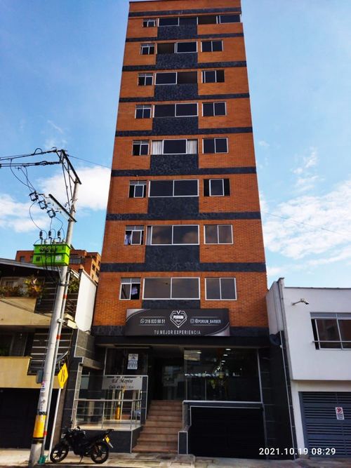 Edificio en venta en Estadio, Medellín - Imagen 1