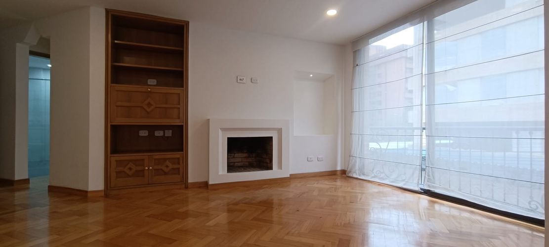 Apartamento en Arriendo en El Virrey, Bogotá - Miniatura 6