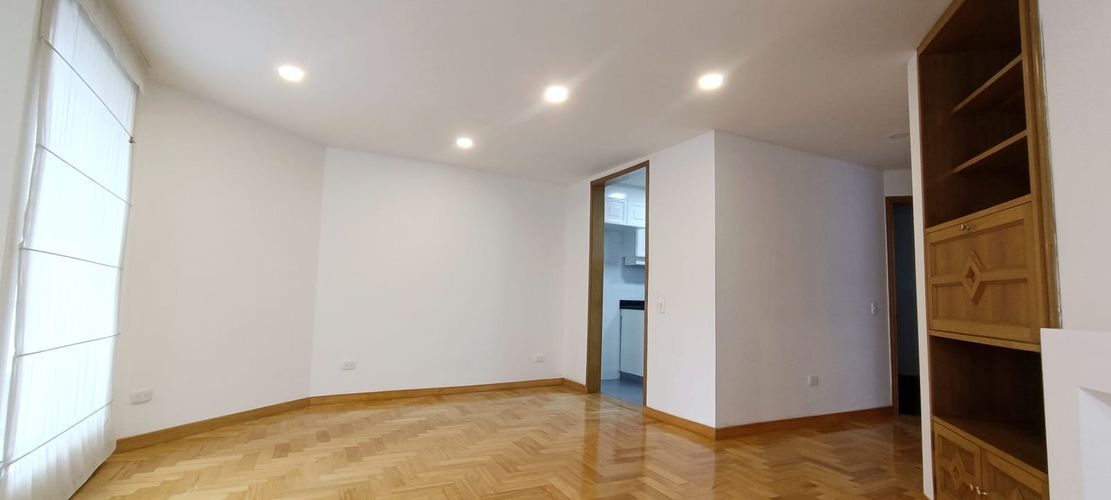 Apartamento en Arriendo en El Virrey, Bogotá - Miniatura 8