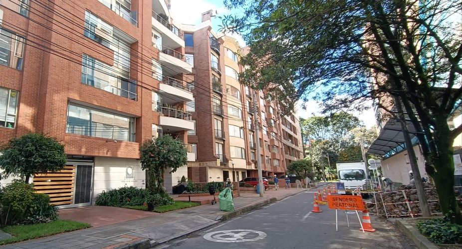 Apartamento en Arriendo en El Virrey, Bogotá - Miniatura 9