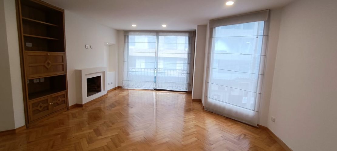 Apartamento en Arriendo en El Virrey, Bogotá - Miniatura 14