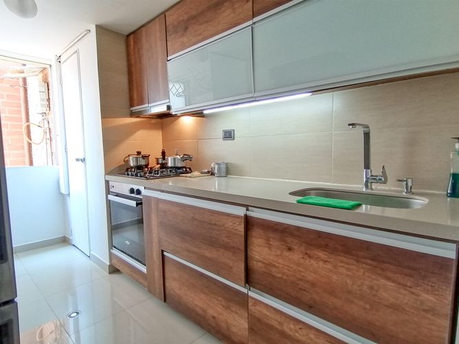 Apartamento en Venta en Las acacias, Medellín - Miniatura 5