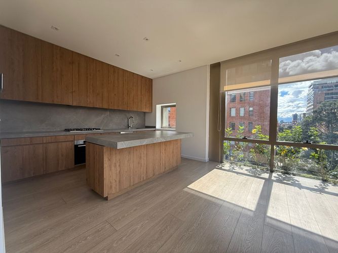 Apartamento en Arriendo en Chicó Reservado, Bogotá - Imagen 1