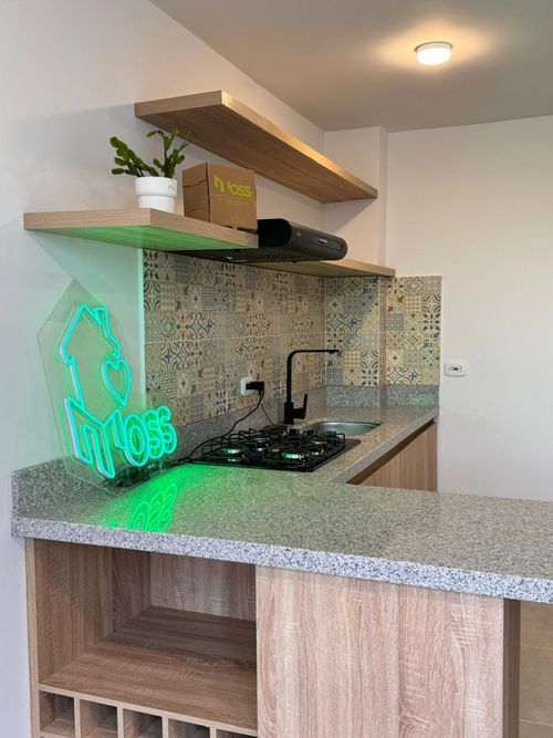 Apartaestudio en Arriendo en Mazuren, Bogotá - Imagen 1