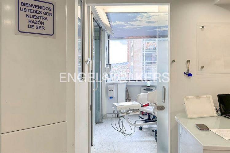 Oficina en  Venta en Santa Barbara, Bogotá - Miniatura 3