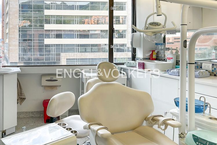 Oficina en  Venta en Santa Barbara, Bogotá - Miniatura 4