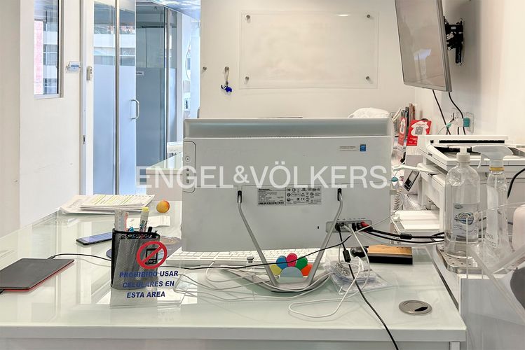 Oficina en  Venta en Santa Barbara, Bogotá - Miniatura 6