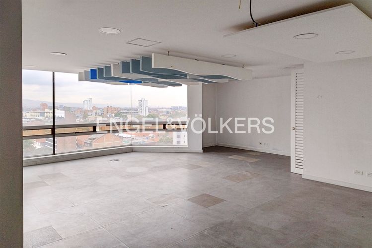 Edificio en  Arriendo en Quinta camacho, Bogotá - Imagen 1