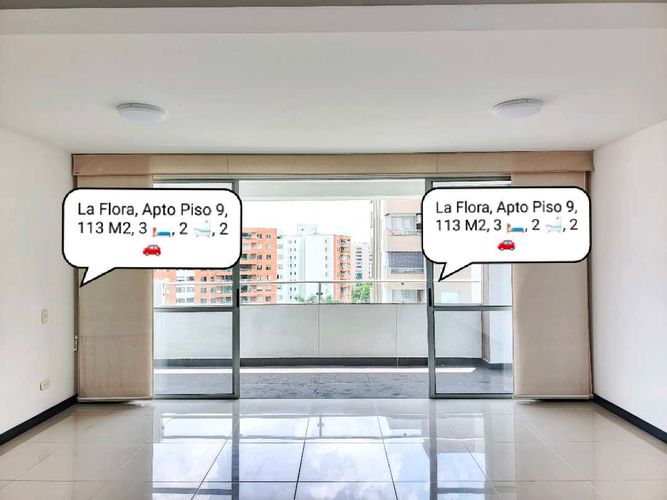 Apartamento en  Venta en La flora, Cali - Miniatura 10