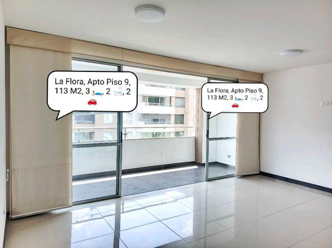 Apartamento en  Venta en La flora, Cali - Miniatura 11