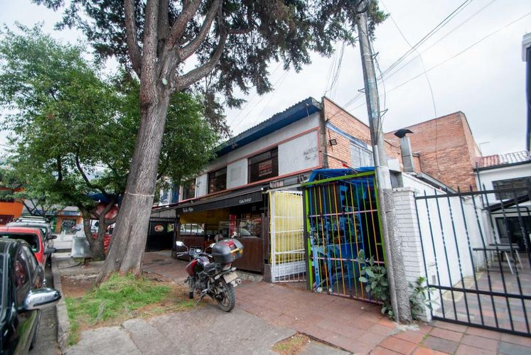 Local en  Arriendo en Quinta camacho, Bogotá - Imagen 1