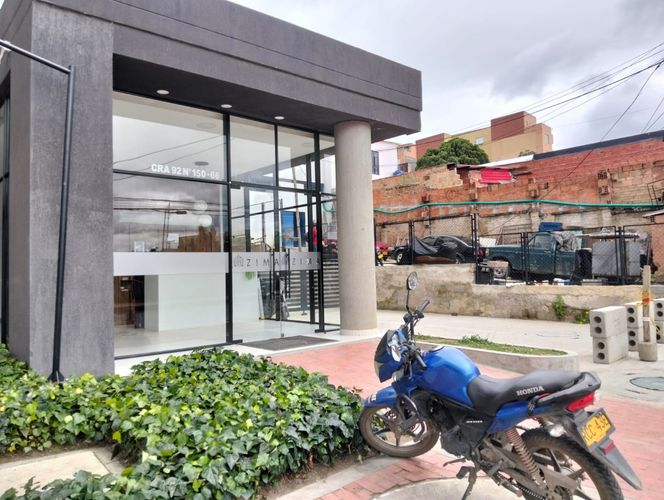 Apartaestudio en Arriendo en Las flores, Bogotá - Imagen 1