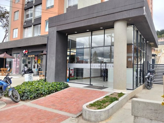 Apartaestudio en Arriendo en Las flores, Bogotá - Miniatura 2