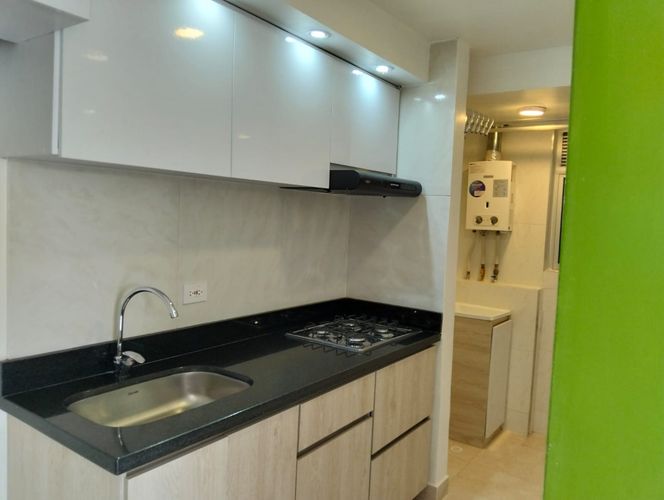 Apartaestudio en Arriendo en Las flores, Bogotá - Miniatura 12