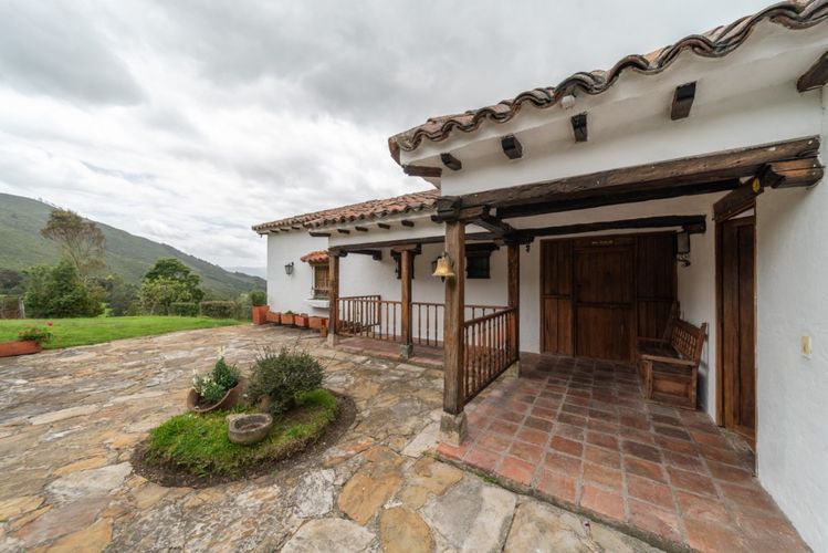 Finca en  Arriendo en Mercenario, Sopó - Miniatura 9