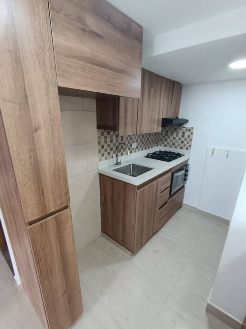 Apartamento en Arriendo en Robledo, Medellín - Imagen 1