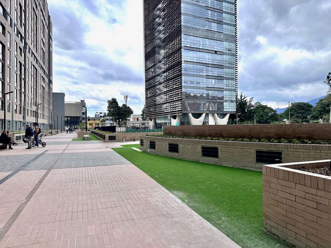 Apartaestudio en Arriendo en Barrios unidos, Bogotá - Miniatura 2
