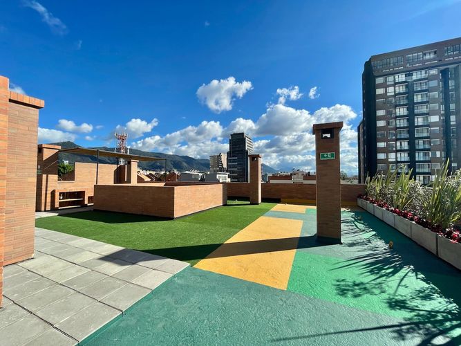 Apartaestudio en Arriendo en Suba, Bogotá - Miniatura 4