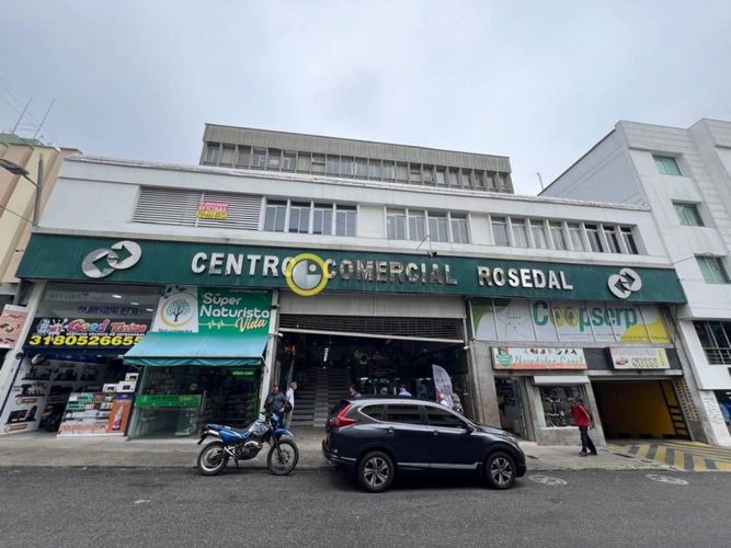 Oficina en Arriendo en Centro, Bucaramanga - Imagen 1