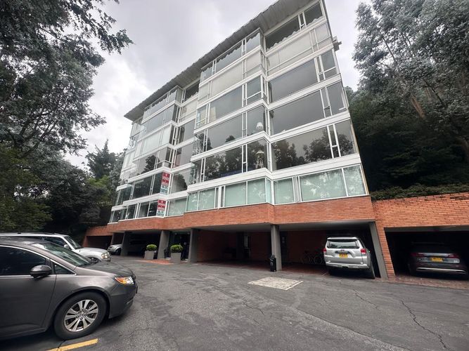 Apartamento en Arriendo en Los rosales, Bogotá - Imagen 1