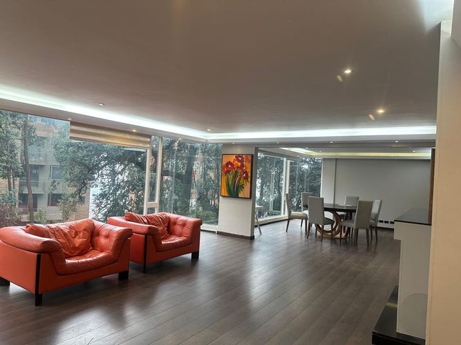 Apartamento en Arriendo en Los rosales, Bogotá - Miniatura 3
