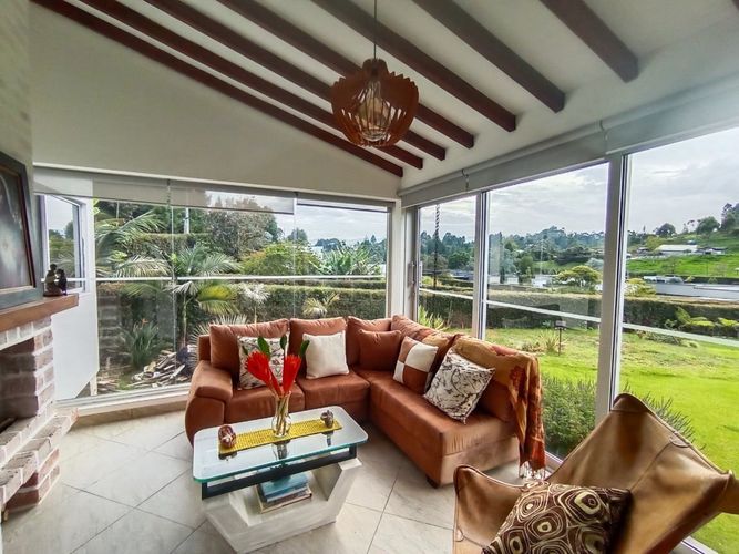 Finca en Arriendo en La clara, Guarne - Imagen 1