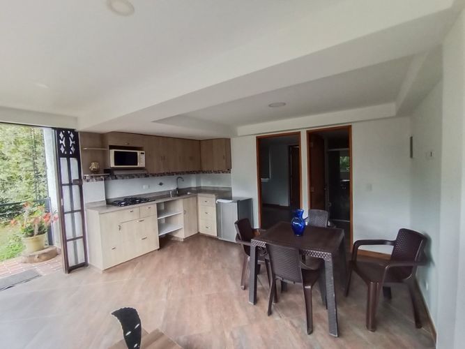Finca en Arriendo en La clara, Guarne - Miniatura 4