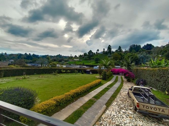 Finca en Arriendo en La clara, Guarne - Miniatura 24