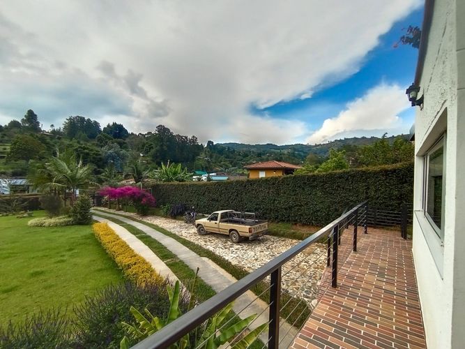 Finca en Arriendo en La clara, Guarne - Miniatura 25