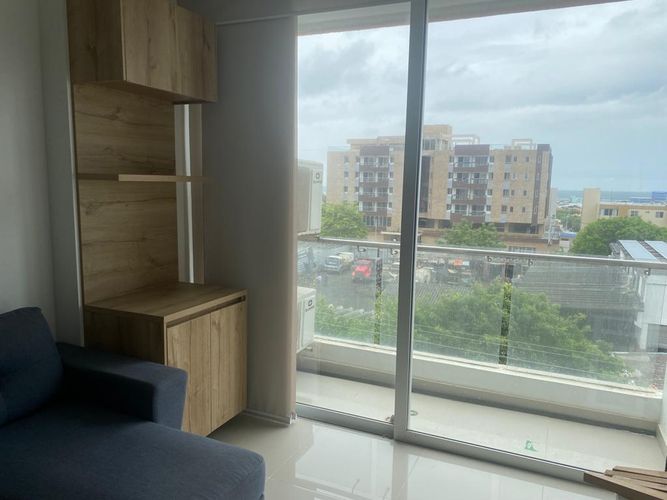 Apartaestudio en  Arriendo en Andalucia, Barranquilla - Imagen 1