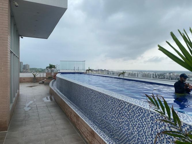 Apartaestudio en  Arriendo en Andalucia, Barranquilla - Miniatura 13